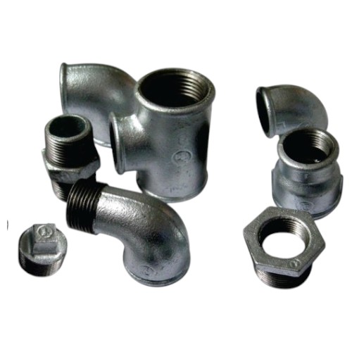 Conexión Galvanizado